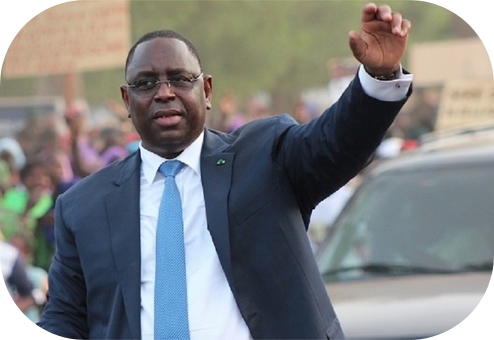 Victoire dès le 1er du Président Macky-Sall !