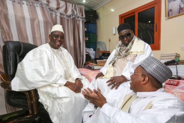 MACKY SALL GAGNE 60, 8 % DES SUFFRAGES DU DÉPARTEMENT DE LOUGA
