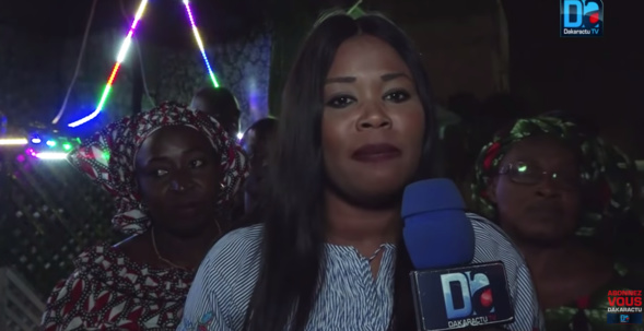 BBY à Grand-Yoff : Fatoumata NIANG BA relève le défi