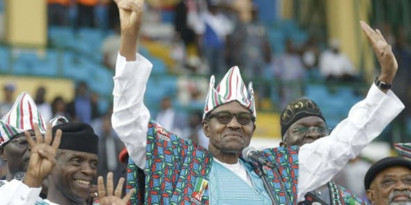Elections au Nigeria : les premiers résultats favorables à Muhammadu Buhari Elections au Nigeria : les premiers résultats favorables à Muhammadu Buhari