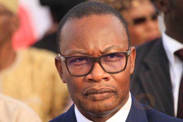 Moussa Diop perd la raison ! Moussa Diop perd la raison !