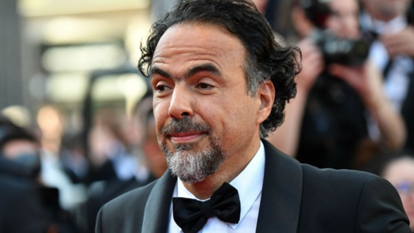 Le cinéaste mexicain Alejandro Gonzalez Iñarritu président du jury du festival de Cannes 2019 Le cinéaste mexicain Alejandro Gonzalez Iñarritu président du jury du festival de Cannes 2019