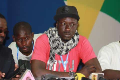 Pourquoi le rappeur K-rim Xrum Xax a été placé sous mandat de dépôt Pourquoi le rappeur K-rim Xrum Xax a été placé sous mandat de dépôt