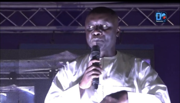 URGENT- Idrissa Seck va se prononcer dans quelques...minutes !