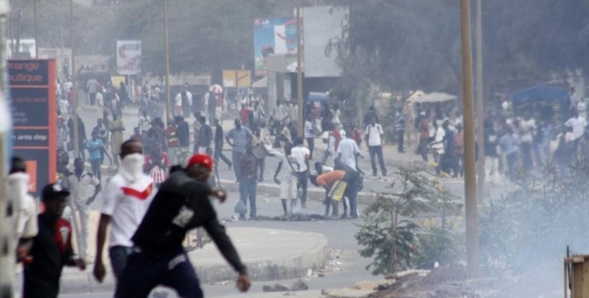 Ça chauffe à l'avenue Cheikh Anta Diop !