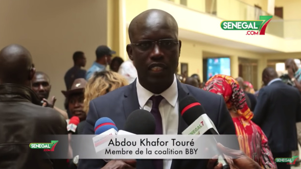 Vidéo – Abdou Khafor Touré: « Na opposition dém défarat sén « Guimbe »… »