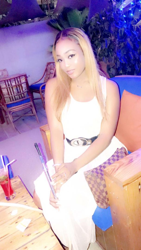 Voici Nafy, la séduisante fille de Fabienne Feliho ! Voici Nafy, la séduisante fille de Fabienne Feliho !