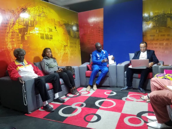 La coalition ADIANA felicite Thierno lo et le President Macky Sall... La coalition ADIANA felicite Thierno lo et le President Macky Sall...