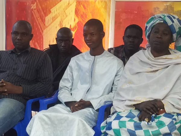 La coalition ADIANA felicite Thierno lo et le President Macky Sall... La coalition ADIANA felicite Thierno lo et le President Macky Sall...