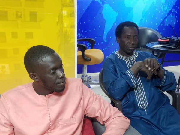 La coalition ADIANA felicite Thierno lo et le President Macky Sall... La coalition ADIANA felicite Thierno lo et le President Macky Sall...