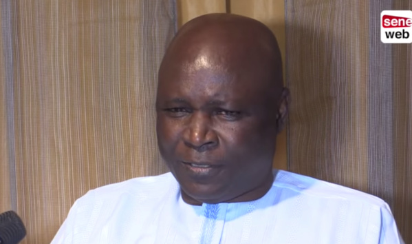 Harouna Dia : "On négociait avec Aïssata Tall Sall depuis…" Harouna Dia : "On négociait avec Aïssata Tall Sall depuis…"