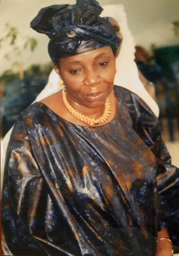 Maïmouna Kane, ancienne ministre, décédée à Paris