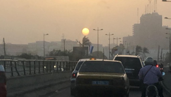 LA QUALITÉ DE L’AIR VA CONTINUER À SE DÉGRADER