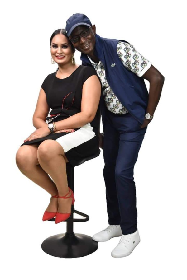 Aziz Mbaye, proche du couple Présidentiel, dévoile sa femme...Aziza Aziz Mbaye, proche du couple Présidentiel, dévoile sa femme...Aziza