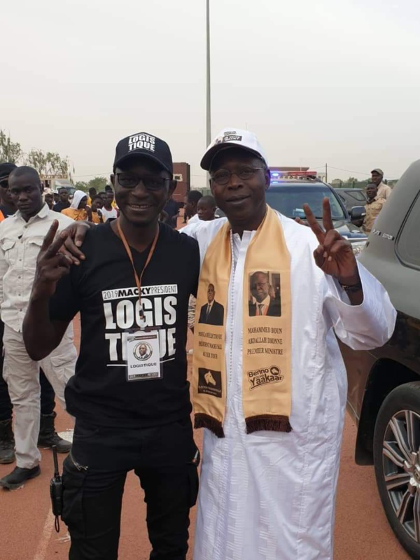 Aziz Mbaye, proche du couple Présidentiel, dévoile sa femme...Aziza