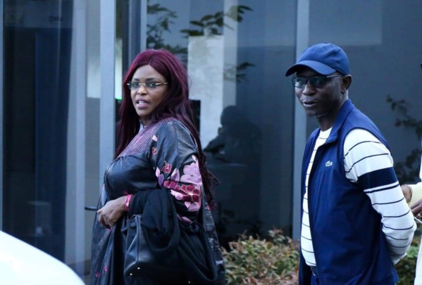 Aziz Mbaye, proche du couple Présidentiel, dévoile sa femme...Aziza