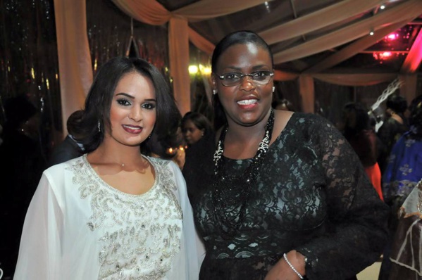 Aziz Mbaye, proche du couple Présidentiel, dévoile sa femme...Aziza