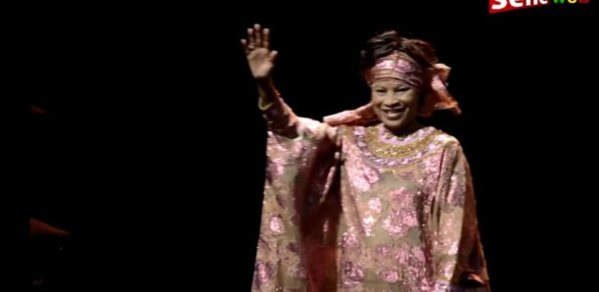 Présidentielle 2024 : Aïssata Tall Sall annonce sa candidature Présidentielle 2024 : Aïssata Tall Sall annonce sa candidature