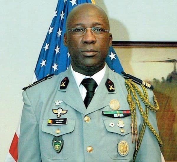 Le colonel Abdourahim Kébé, proche d'Idrissa Seck, arrêté ! 