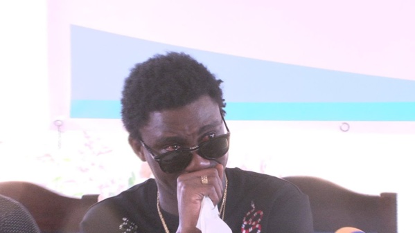 Waly Seck endeuillé ...Son neveu et homonyme, à la fleur de l'âge, décédé Waly Seck endeuillé ...Son neveu et homonyme, à la fleur de l'âge, décédé