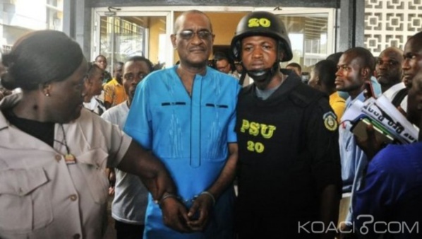 Libéria : Affaire de billets disparus, Charles Sirleaf inculpé de «sabotage économique» Libéria : Affaire de billets disparus, Charles Sirleaf inculpé de «sabotage économique»