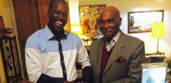 Mohamadou Lamine Massaly : « Me Wade est un traître » ! Mohamadou Lamine Massaly : « Me Wade est un traître » !