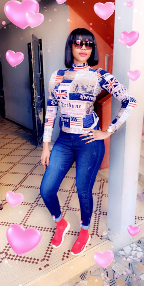 Les graves révélations de Thiouthe Diop :" Dj Edouardo m'harcèle depuis plus de 10 ans (...) Il me dit :"j'ai un gros sexe, je ne vais pas te faire mal (...)" Les graves révélations de Thiouthe Diop :" Dj Edouardo m'harcèle depuis plus de 10 ans (...) Il me dit :"j'ai un gros sexe, je ne vais pas te faire mal (...)"