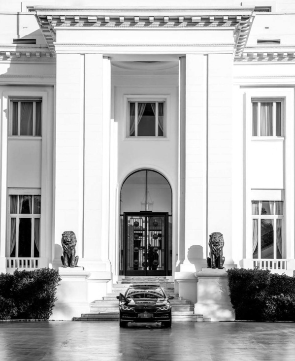 Communiqué du Conseil des Ministres du 06 mars 2019 Communiqué du Conseil des Ministres du 06 mars 2019