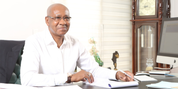 Célébration du 8 mars : Le message de Cheikh Hadjibou Soumaré aux femmes de la classe politique Célébration du 8 mars : Le message de Cheikh Hadjibou Soumaré aux femmes de la classe politique