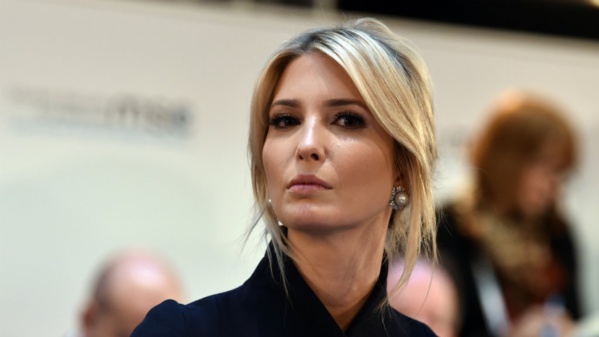 Aux États-Unis, les démocrates hésitent à se lancer sur la piste d’Ivanka Trump Aux États-Unis, les démocrates hésitent à se lancer sur la piste d’Ivanka Trump