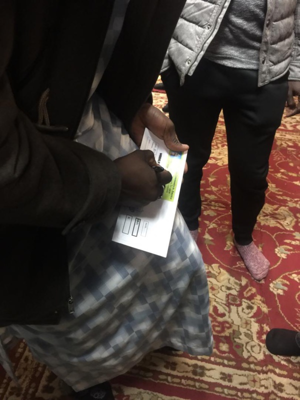 Risque de crash- Pétition de la communauté Sénégalaise établie aux USA contre la compagnie aérienne DELTA...Graves révélations des "Modou-Modou" ...