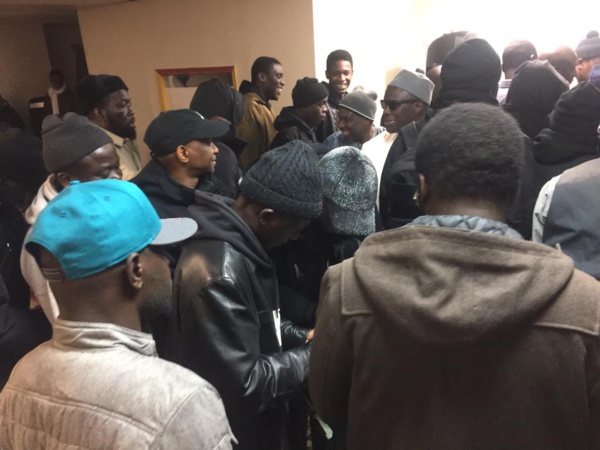 Risque de crash- Pétition de la communauté Sénégalaise établie aux USA contre la compagnie aérienne DELTA...Graves révélations des "Modou-Modou" ...