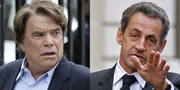 Procès de Bernard Tapie : ses 50 visites à l’Élysée sous Sarkozy en question Procès de Bernard Tapie : ses 50 visites à l’Élysée sous Sarkozy en question