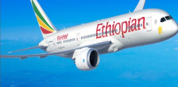 Crash d'avion : Ethiopian Airlines suspend tous ses vols Crash d'avion : Ethiopian Airlines suspend tous ses vols