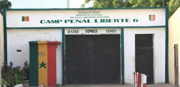 MAISON D’ARRÊT DE LIBERTÉ 6 : PLUS DE 100 FEMMES EN ATTENTE DE LEUR JUGEMENT