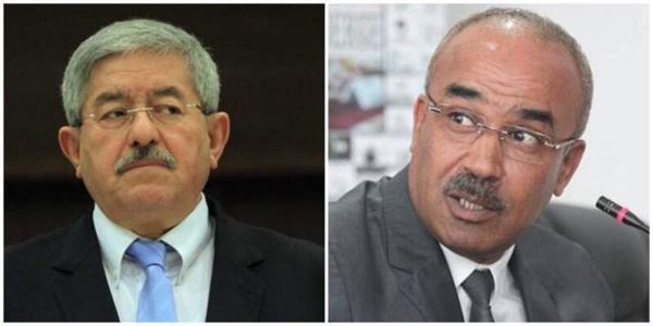 En Algérie, deux proches d'Abdelaziz Bouteflika forment le nouveau tandem gouvernemental En Algérie, deux proches d'Abdelaziz Bouteflika forment le nouveau tandem gouvernemental
