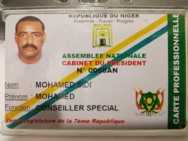 Affaire de la drogue saisie à Bissau : Un conseiller spécial du président de l’Assemblée nationale du Niger dans le coup Affaire de la drogue saisie à Bissau : Un conseiller spécial du président de l’Assemblée nationale du Niger dans le coup