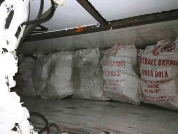 Affaire de la drogue saisie à Bissau : Un conseiller spécial du président de l’Assemblée nationale du Niger dans le coup Affaire de la drogue saisie à Bissau : Un conseiller spécial du président de l’Assemblée nationale du Niger dans le coup