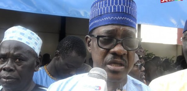 Assemblée : Madické Niang rend le tablier Assemblée : Madické Niang rend le tablier