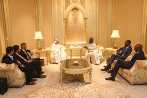 Révélations sur le séjour à Abu Dhabi du Pr Macky Sall Révélations sur le séjour à Abu Dhabi du Pr Macky Sall