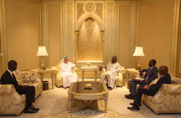 Révélations sur le séjour à Abu Dhabi du Pr Macky Sall Révélations sur le séjour à Abu Dhabi du Pr Macky Sall