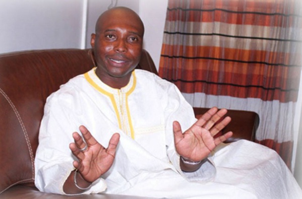 Barthélémy Dias : "Macky peut prétendre à un 3ème mandant mais…" Barthélémy Dias : "Macky peut prétendre à un 3ème mandant mais…"