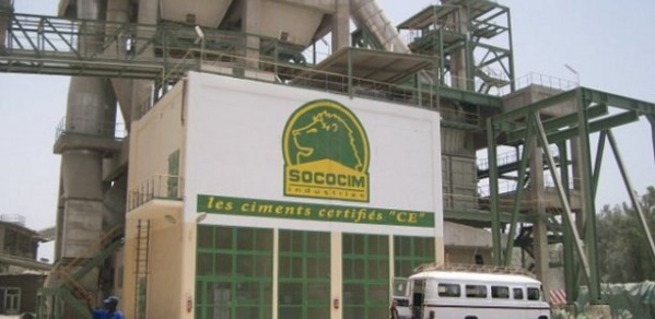 Le Dg de la Sococim: "Pourquoi nous avons haussé le prix du ciment" Le Dg de la Sococim: "Pourquoi nous avons haussé le prix du ciment"