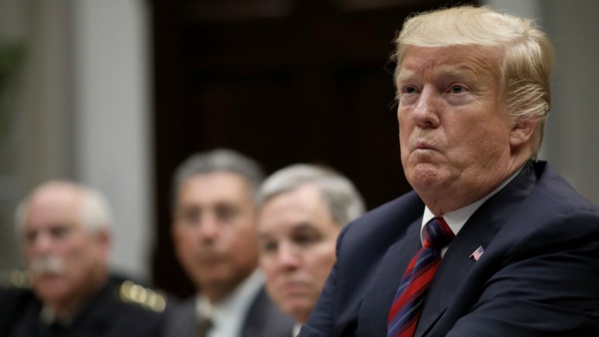 Le Sénat américain annule la procédure d'urgence nationale décrétée par Donald Trump Le Sénat américain annule la procédure d'urgence nationale décrétée par Donald Trump