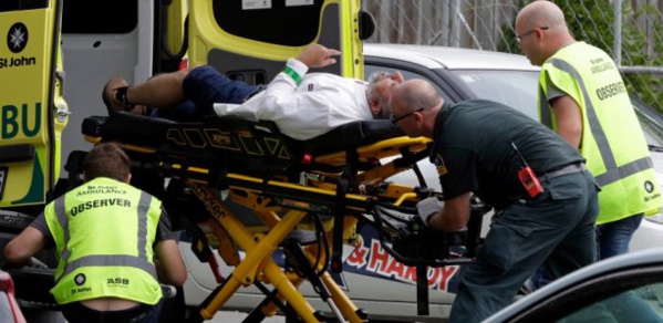 Nouvelle-Zélande : plusieurs morts dans des fusillades dans deux mosquées de Christchurch Nouvelle-Zélande : plusieurs morts dans des fusillades dans deux mosquées de Christchurch