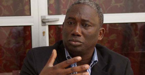 L'ancien ministre Abdou Fall parle ! L'ancien ministre Abdou Fall parle !