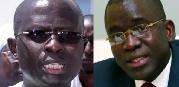 Diagne Fada-Aliou Sow : L'animosité revient au galop Diagne Fada-Aliou Sow : L'animosité revient au galop