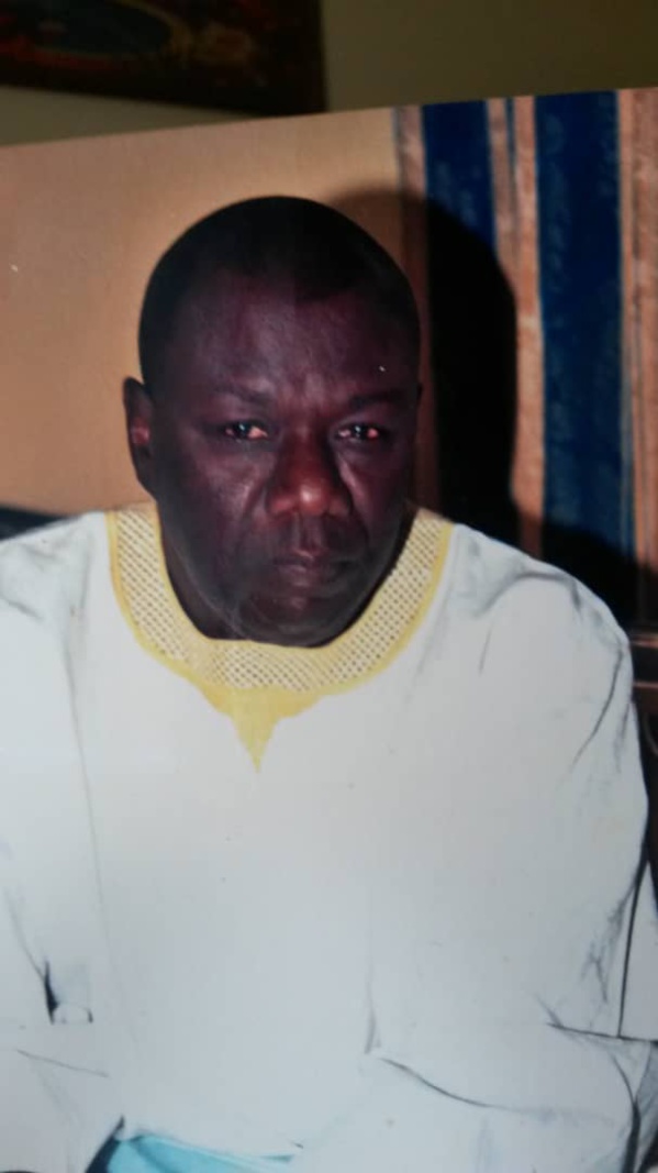 Thio Guissé, cet homme atypique qui nous… rassemble ! Thio Guissé, cet homme atypique qui nous… rassemble !