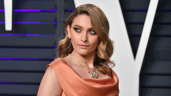 Cette fille de Michael Jackson a tenté de se...suicider Cette fille de Michael Jackson a tenté de se...suicider