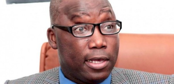 Mounirou Sy : "Le Conseil constitutionnel ne peut pas émettre un avis favorable pour un 3e mandat de Macky Sall" Mounirou Sy : "Le Conseil constitutionnel ne peut pas émettre un avis favorable pour un 3e mandat de Macky Sall"